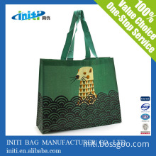 New Custom Printed nonwoven Bag | Printed personalized reusable bag